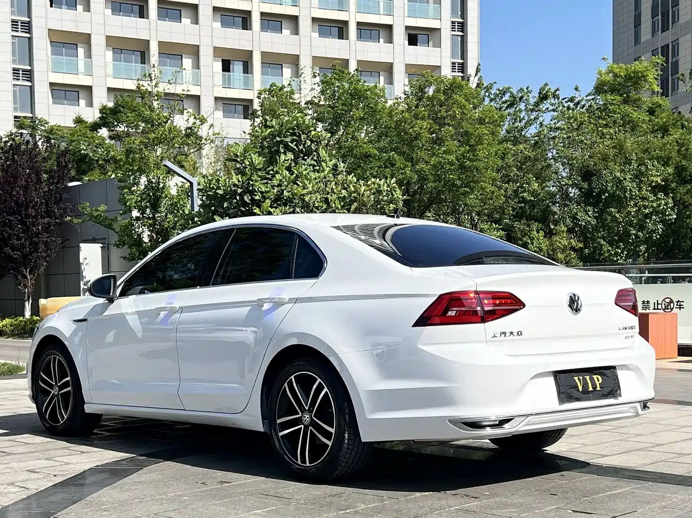 Volkswagen Lamando 2019 280TSI DSG Comfort Edition China VI фото 7