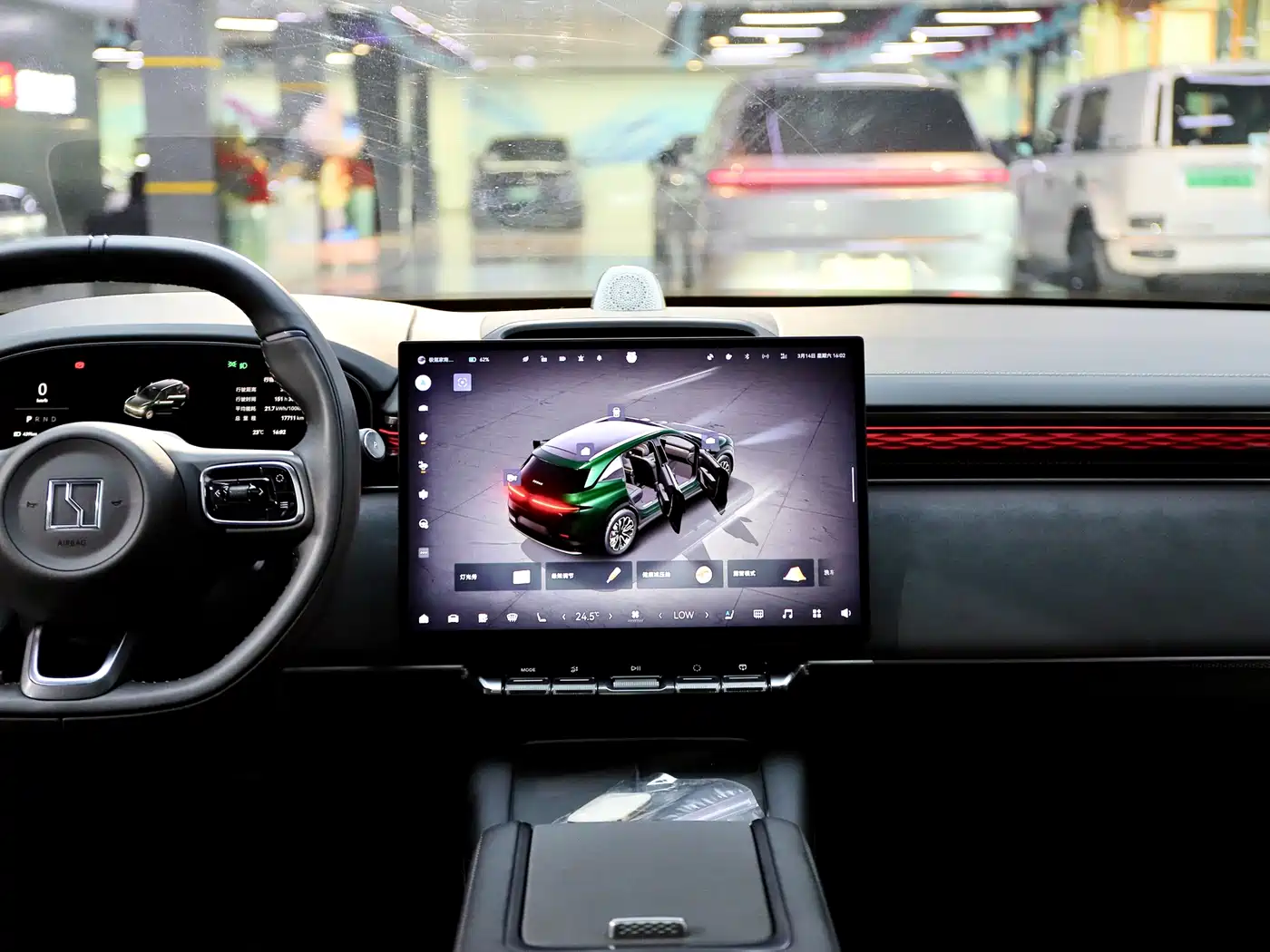 ZEEKR EXTREME KRYPTON 7X