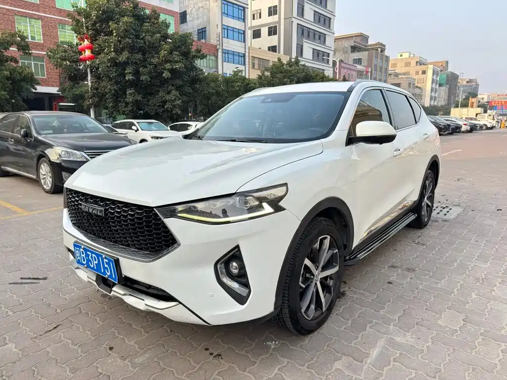 Haval F7 2019 2019 Model 1.5T 2WD i-Chao China V