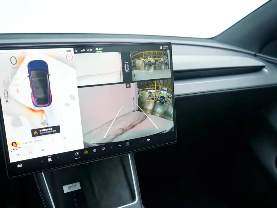 Tesla Model Y 2026 2026 Rear-Wheel Drive