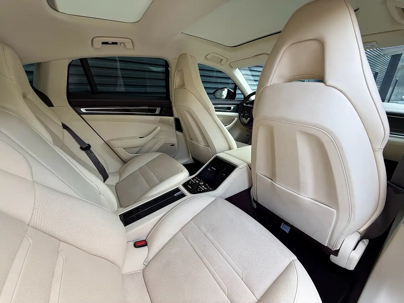 Porsche Panamera New Energy 2023 2022 Panamera 4 E-Hybrid Platinum Edition 2.9T