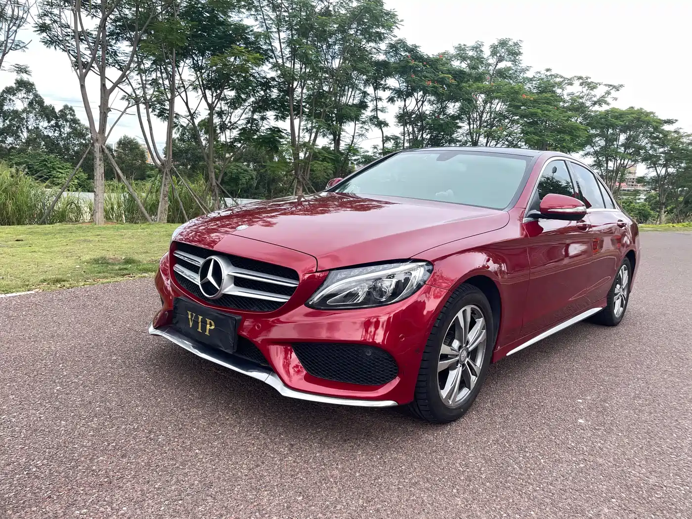 Mercedes-Benz C-Class 2016 C 200 L Sport фото 3