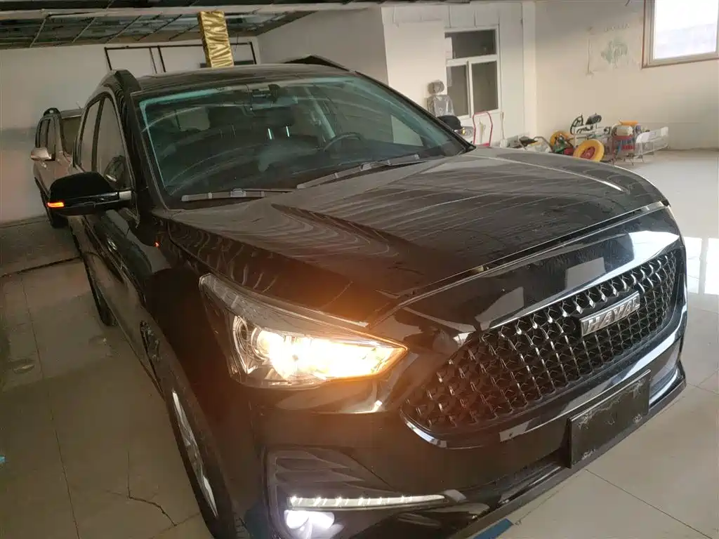 Haval M6 2019 1.5T Manual 2WD Elite Type China VI фото 4