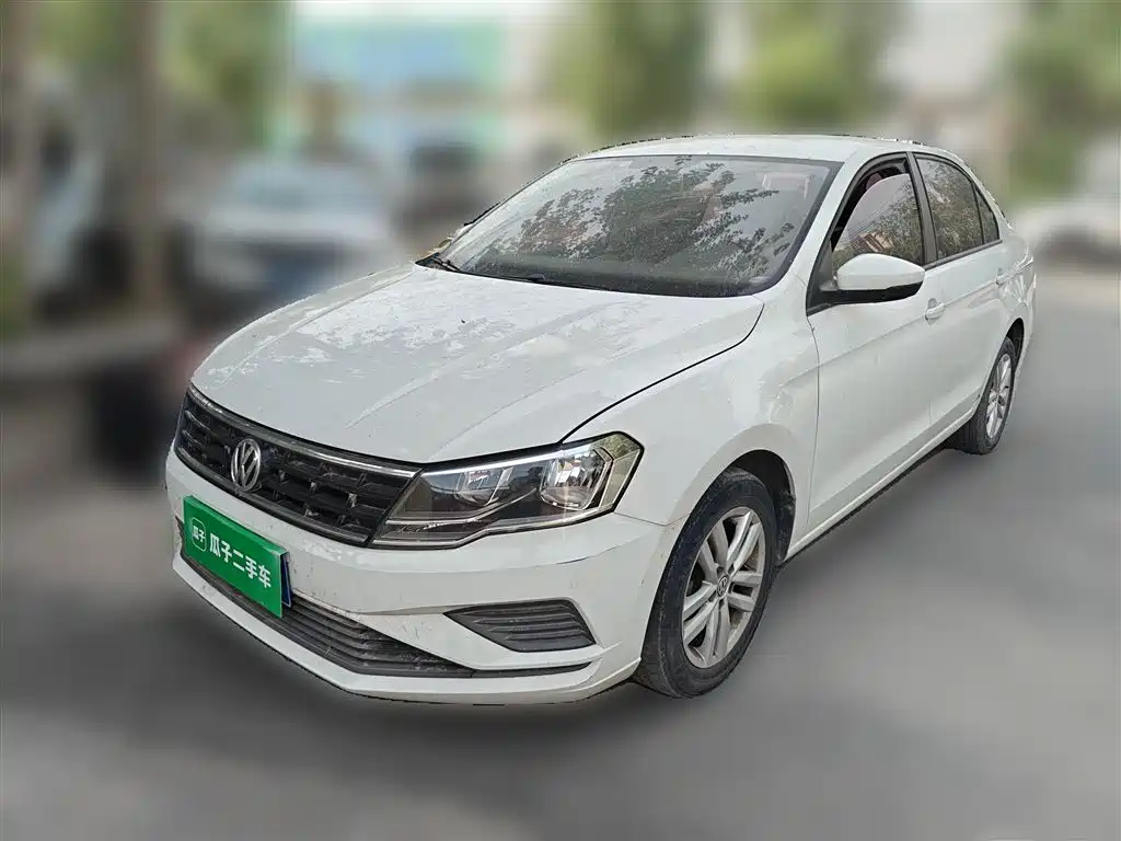 Volkswagen Jetta 2019 Dream Edition 1.4L Manual Fashion фото 2
