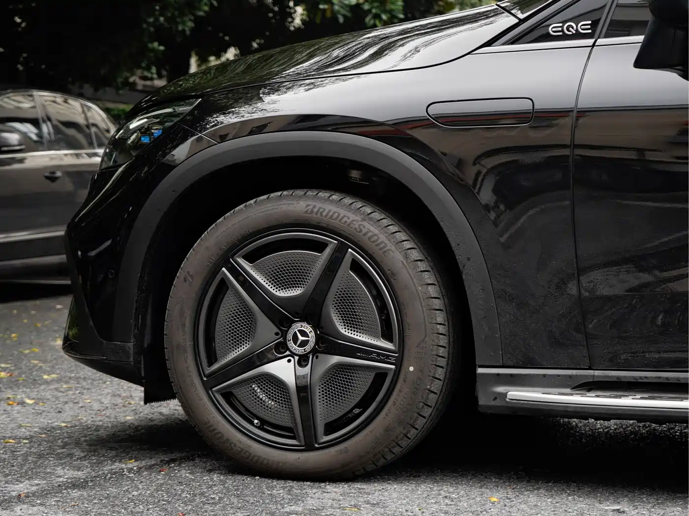Mercedes-Benz EQE SUV 2026 2024 500 4MATIC Flagship Edition