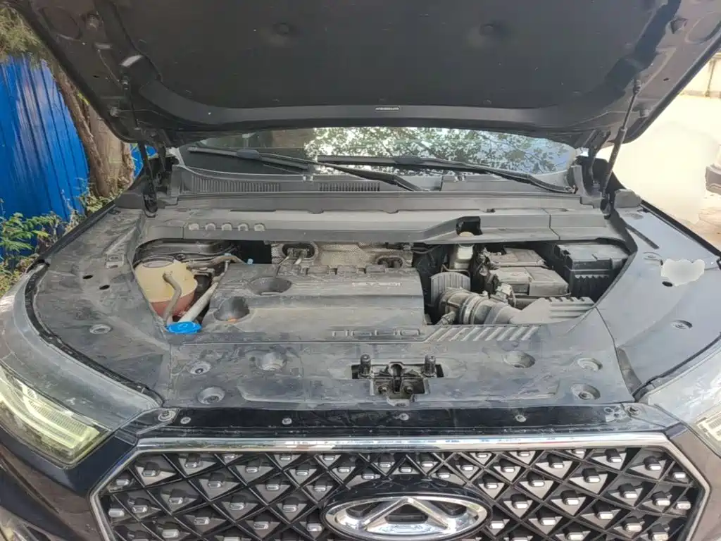 Chery Tiggo 8 PLUS 2021 2021 Model 290TGDI DCT Luxury Edition