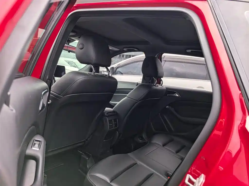 Mercedes-Benz B-Class 2017 B 200 Style фото 9
