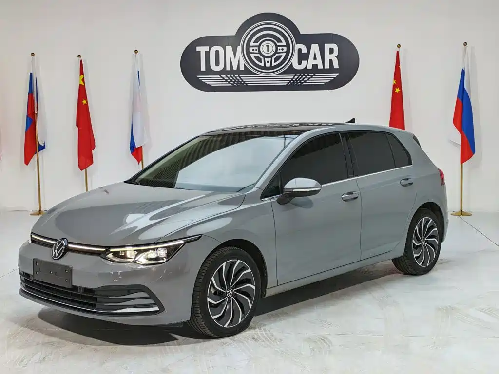 2022-2024 Volkswagen Golf