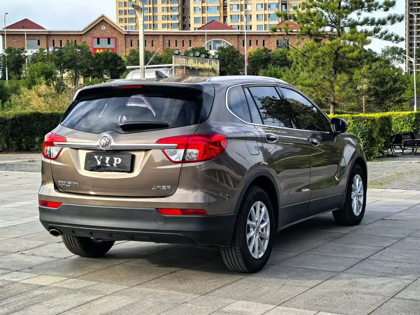 Фото 7 - Buick Envision Plus