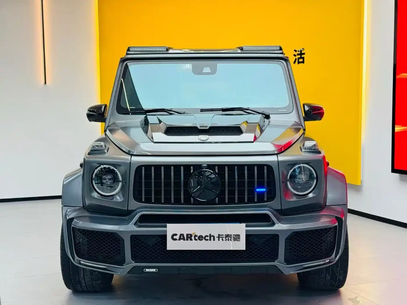Mercedes-Benz G-Class AMG 2019 AMG G 63 фото 2