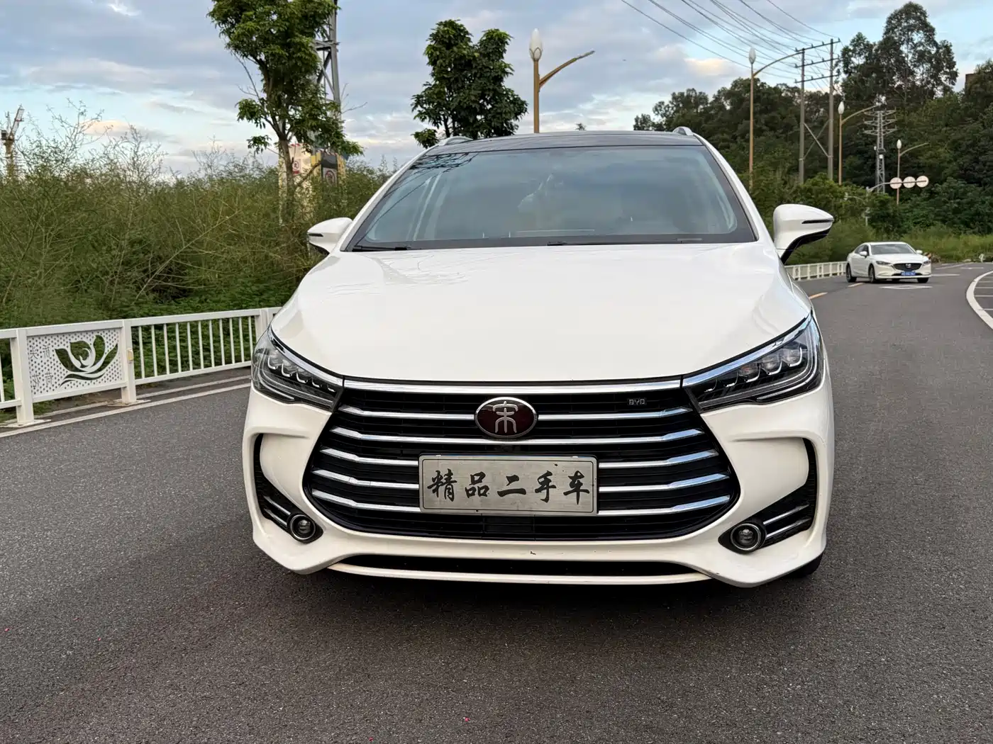 Photo 3 - BYD Song MAX