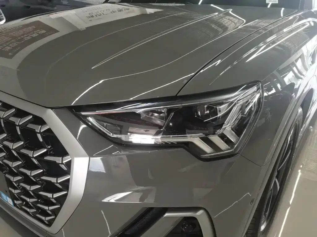 Audi Q3 2025 2025 quattro 45th Anniversary Edition 35TFSI Fashion Dynamic