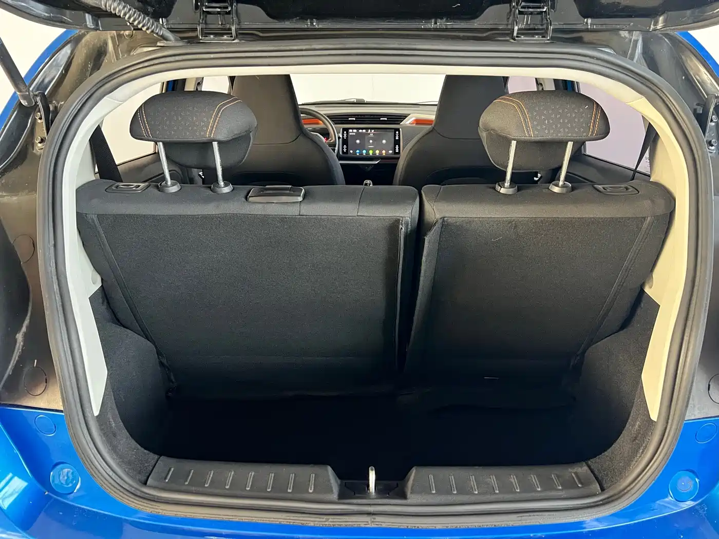 Geely Yuanjing X1 2018 2017 1.3L Auto Player Edition