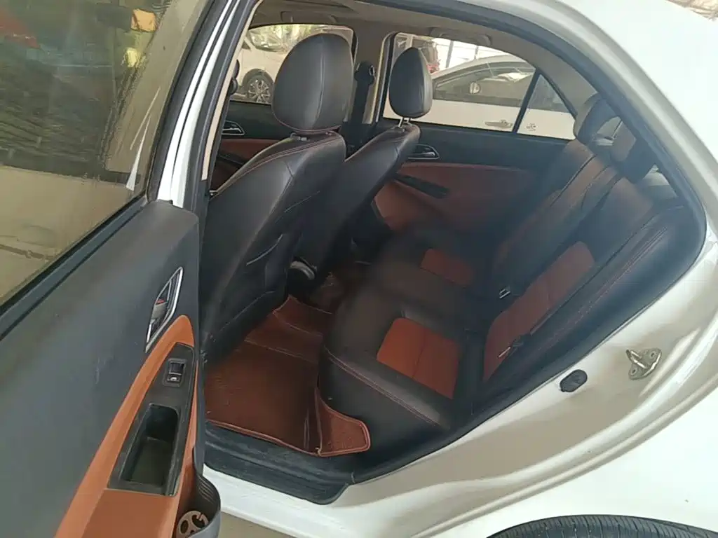 Geely King Kong 2017 2016 1.5L Manual Elite