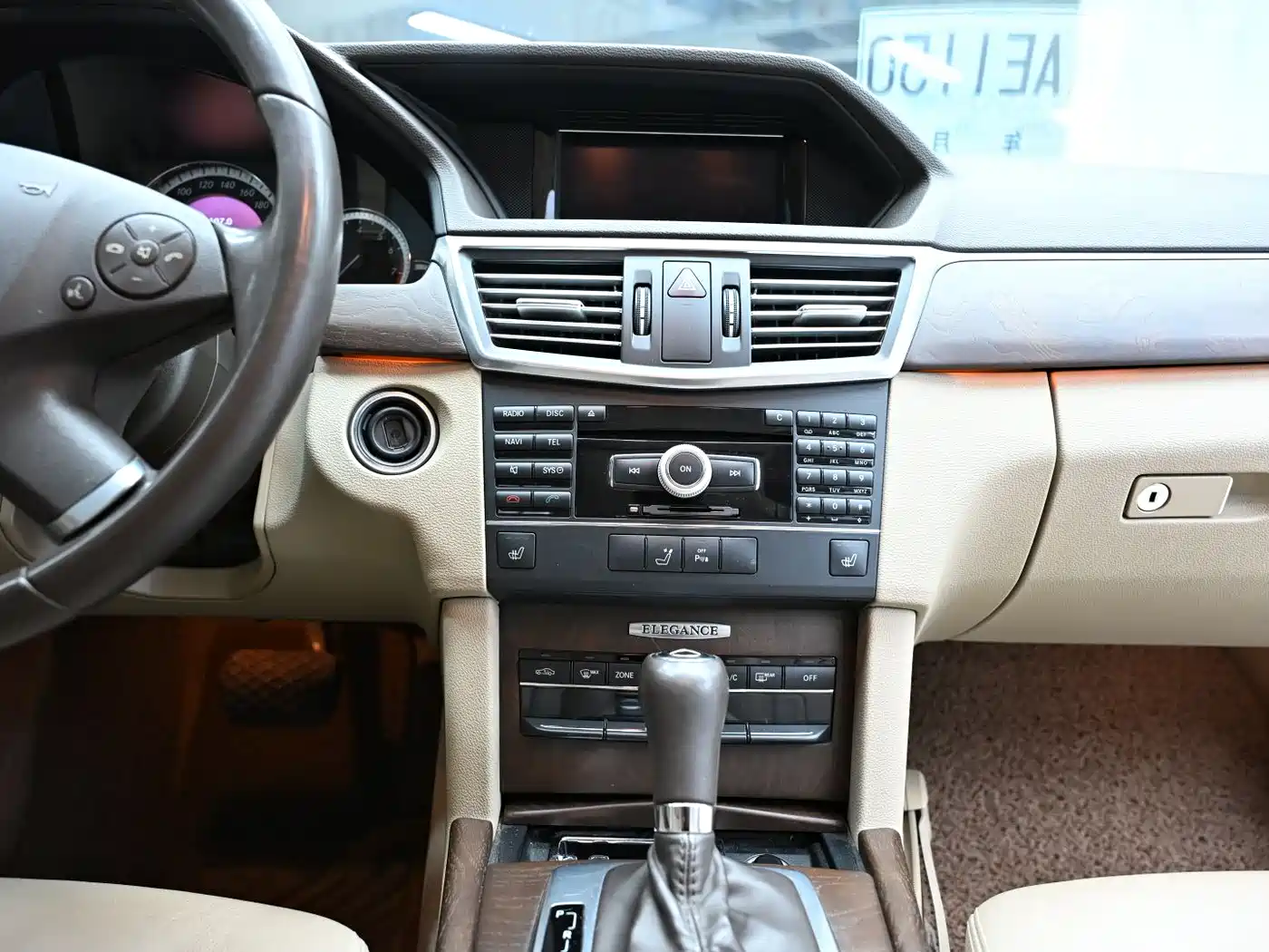 Mercedes-Benz E-Class (Import) 2010 E 200 CGI Elegance фото 7