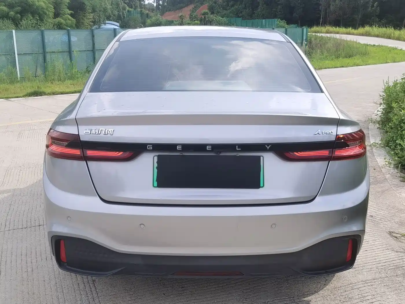 Photo 6 - Geely Geometry A