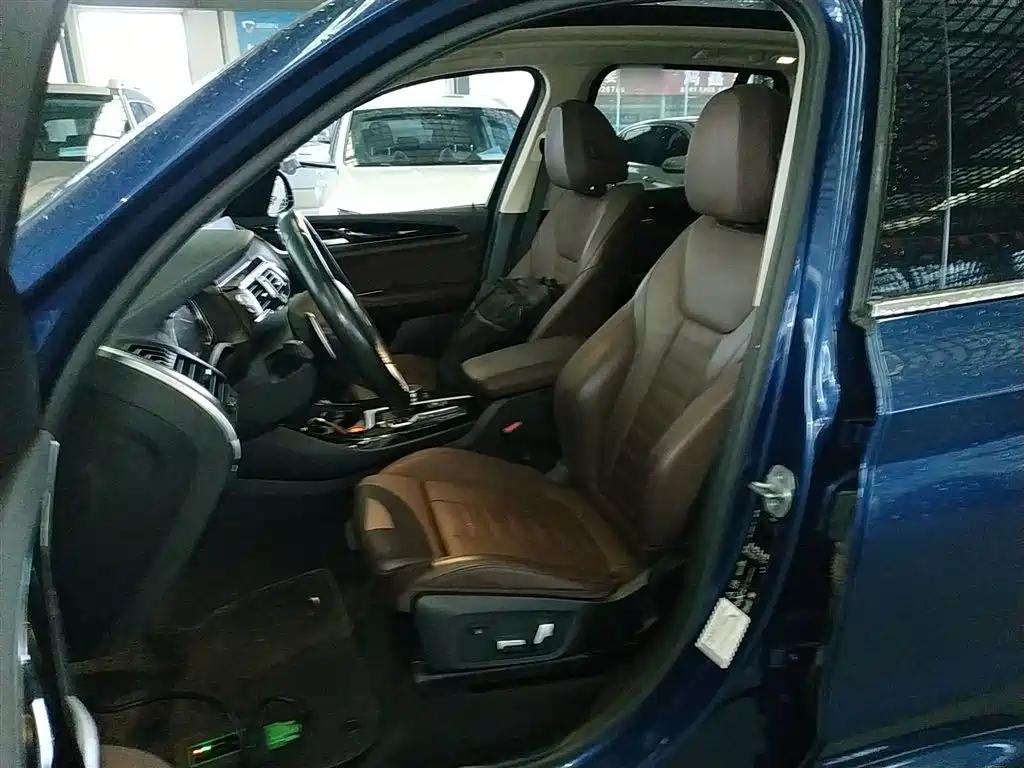 BMW X3 2019 xDrive28i M Sport Package фото 7