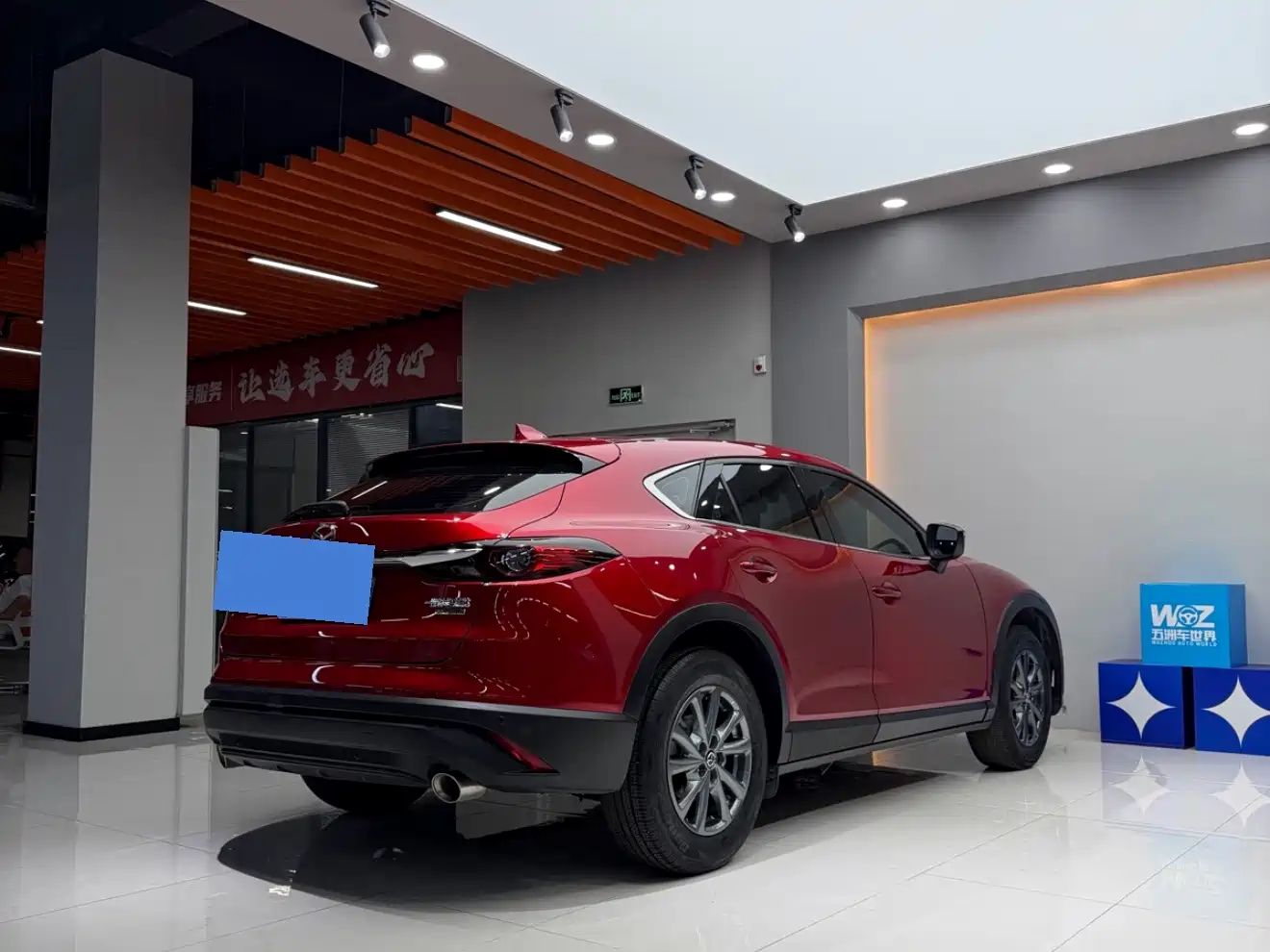 Фото 6 - Mazda CX-4