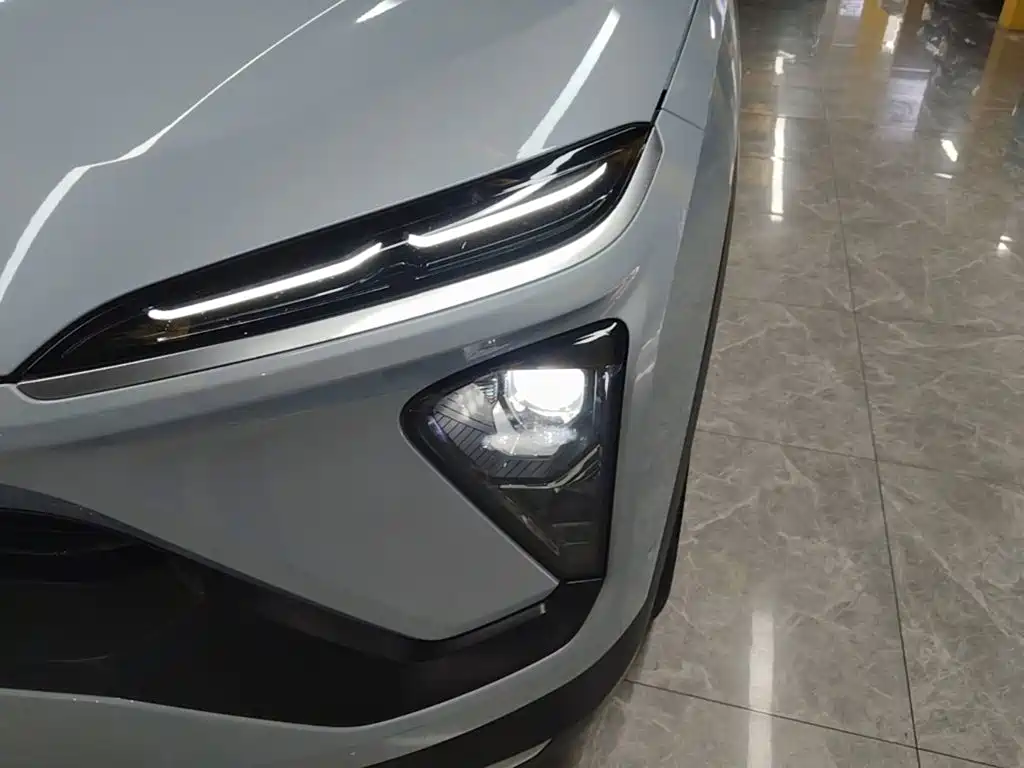 NIO ES6 2021 2020 610KM Performance