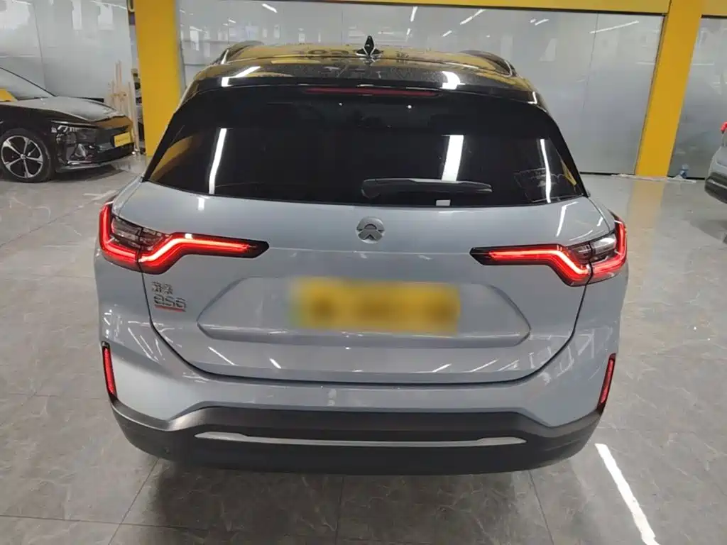 Фото 6 - NIO ES6