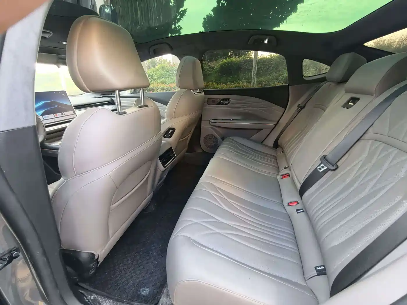 Geely Galaxy Galaxy Xingyao 8 2025 2025 130km EM-P Starship Edition