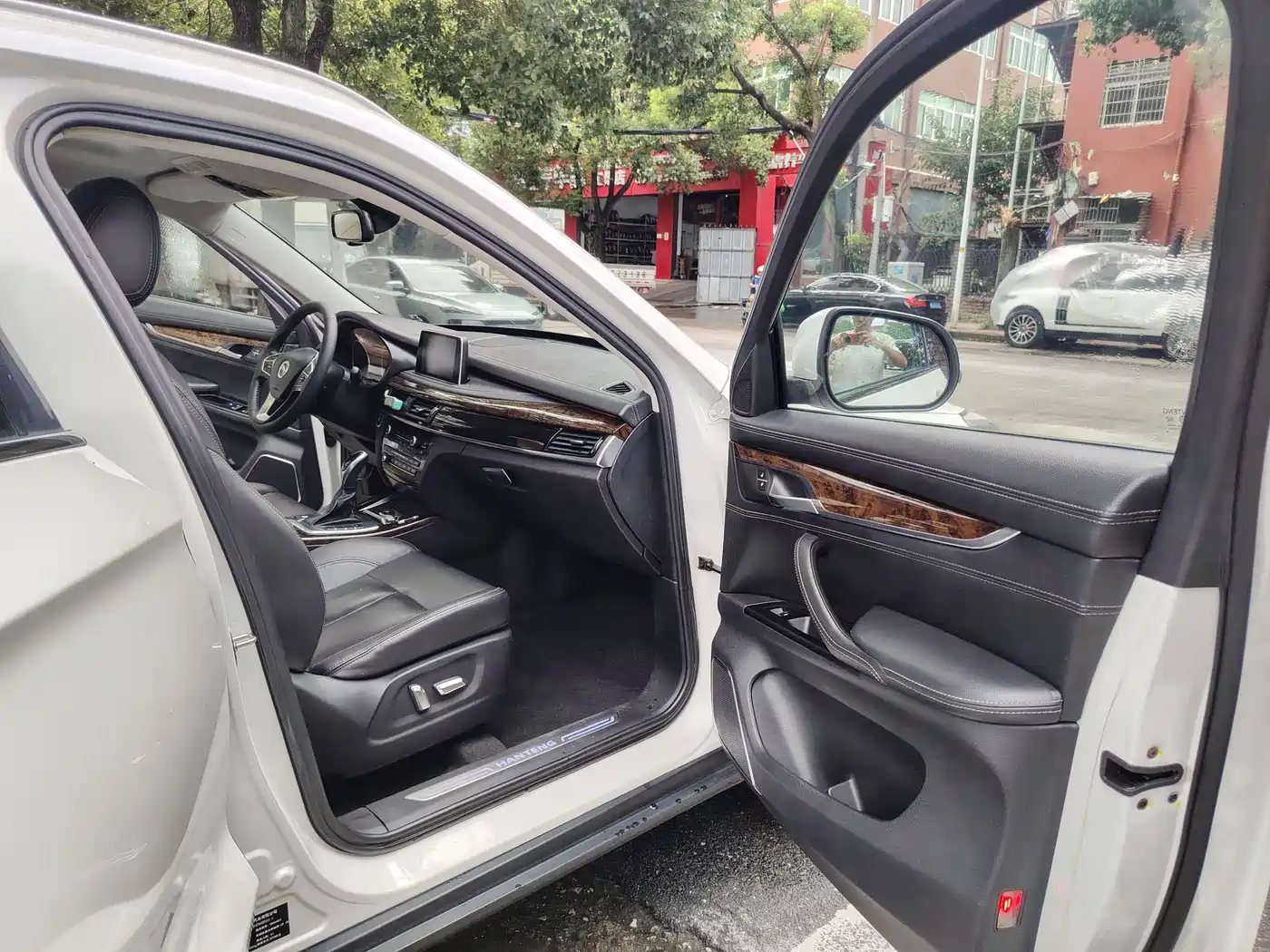 Hanteng Auto Hanteng X7 2017 2016 2.0T DCT Premium