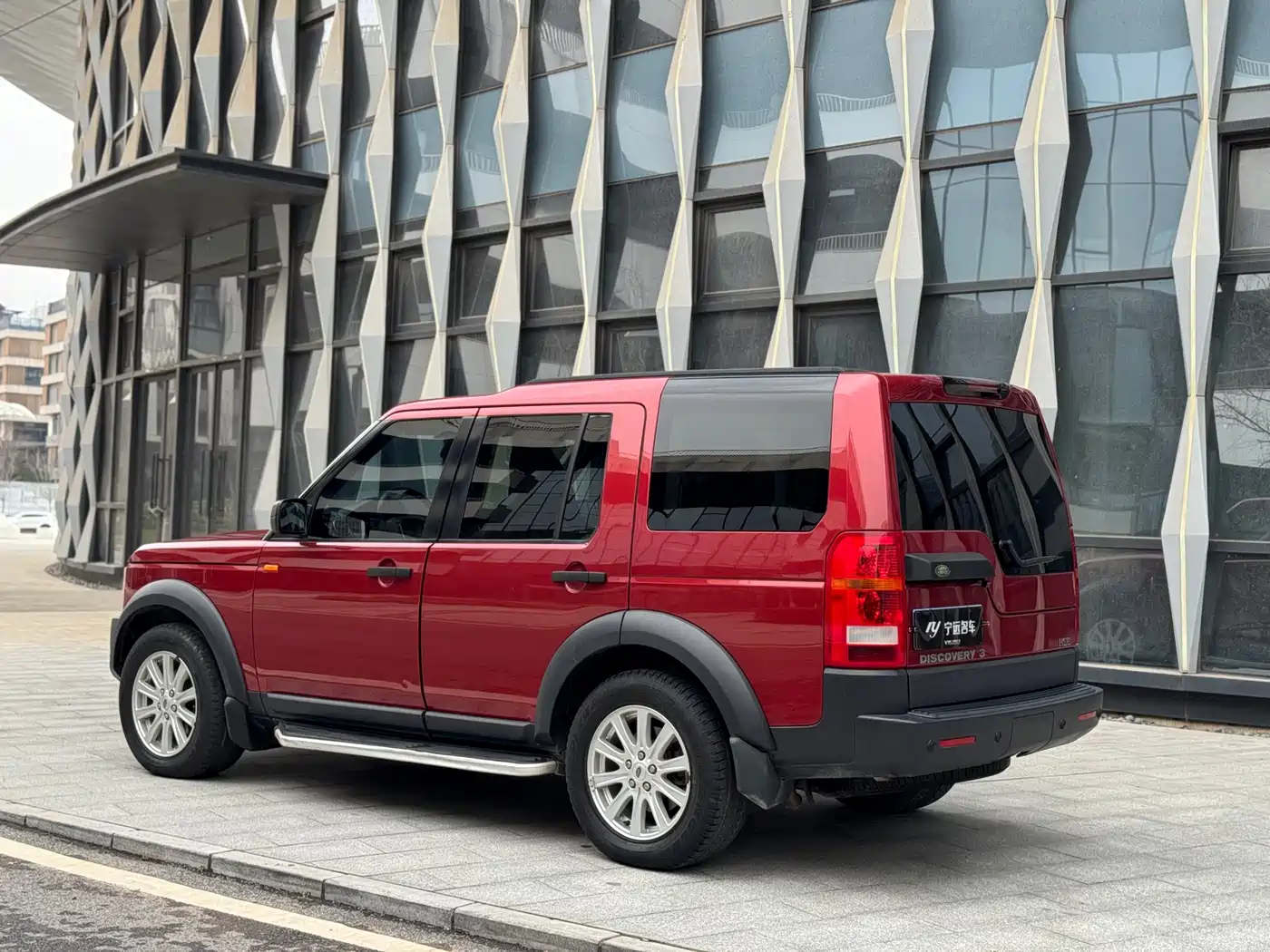 Land Rover Discovery 2005 Model 4.0 SC V6 HSE фото 22