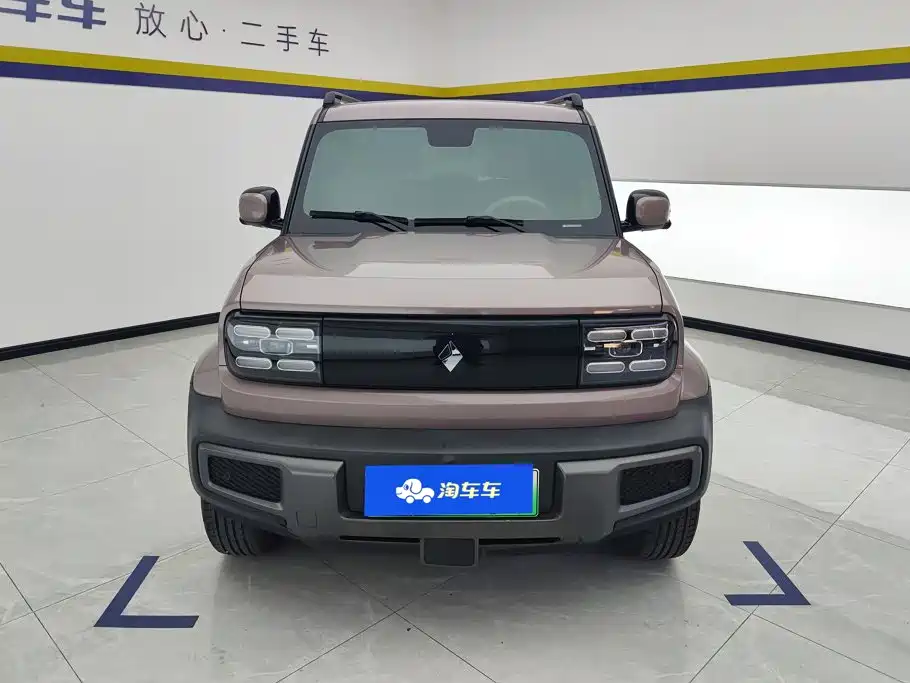 Baojun Yueye 2023 2023 Flagship Edition