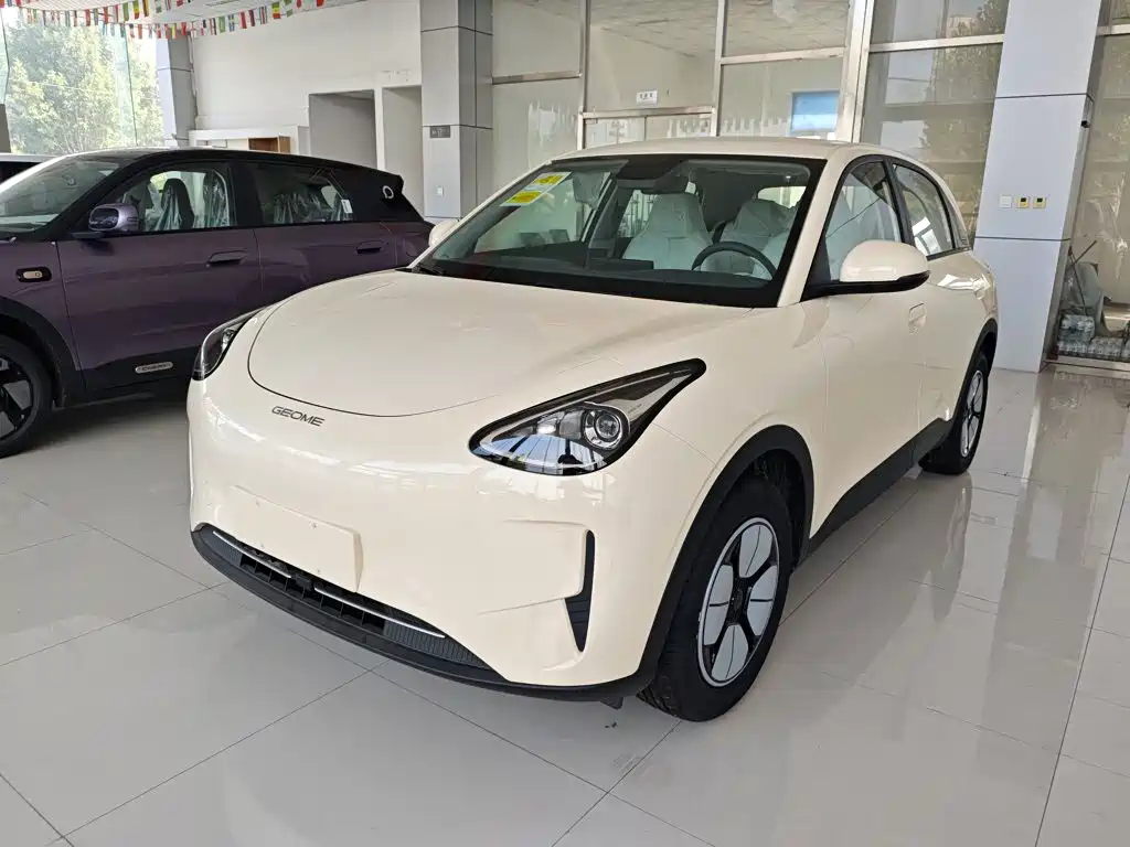 Geely Galaxy Starry Wish 2026