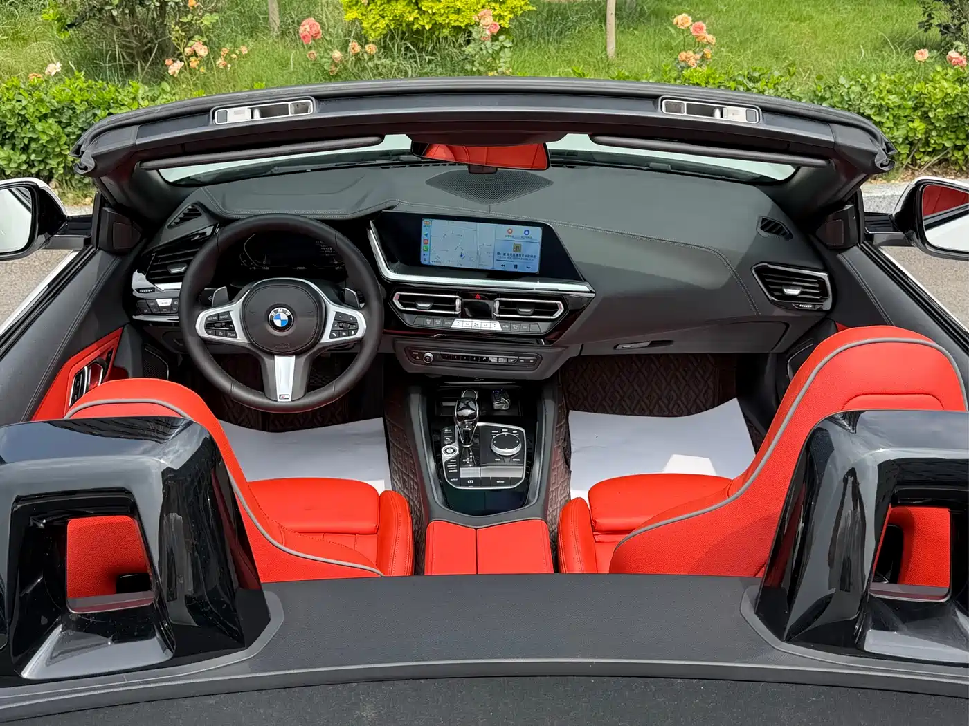 BMW Z4 2022 sDrive 25i M Sport Package фото 9