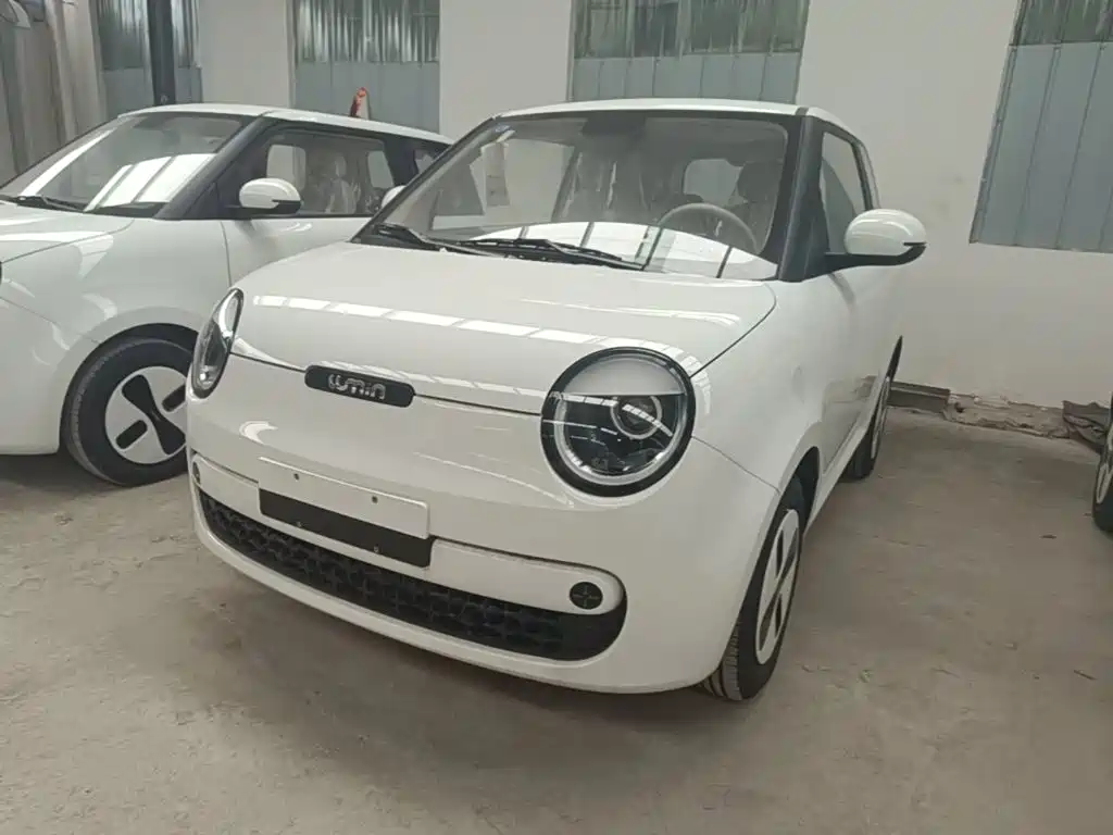 Changan Lumin 2026 2026 Model 205km Treasure Edition