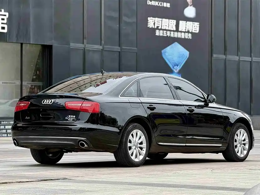 Audi A6L 2014 TFSI Standard фото 3