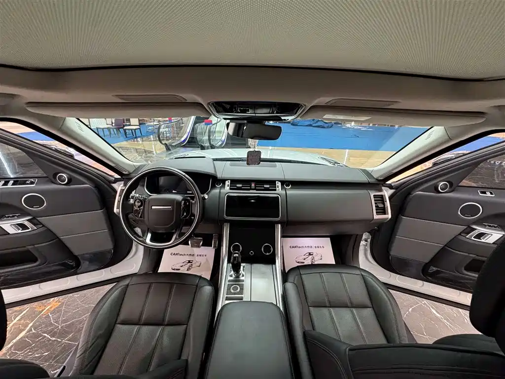 Land Rover Range Rover Sport 2020 3.0 L6 HSE DYNAMIC фото 24