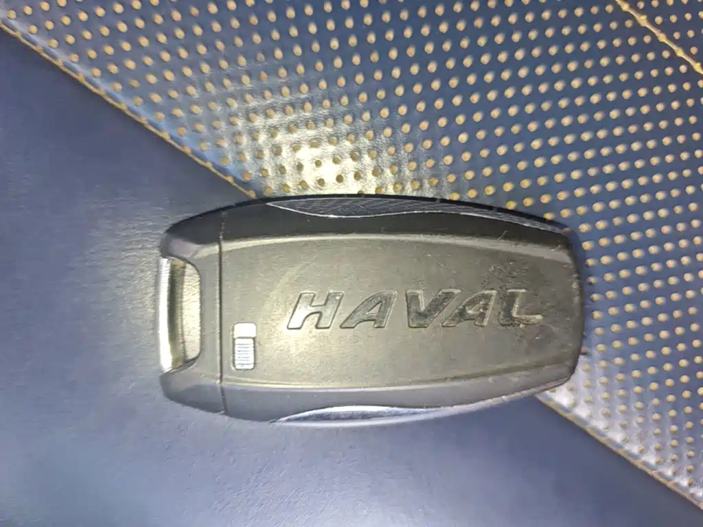 Haval F7x 2020 2021 2.0T AWD Ultimate Performance Edition