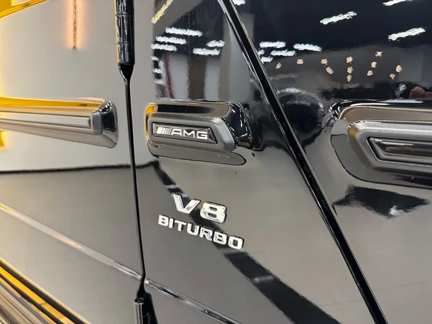 Mercedes-Benz G-Class AMG 2022 AMG G 63 фото 31