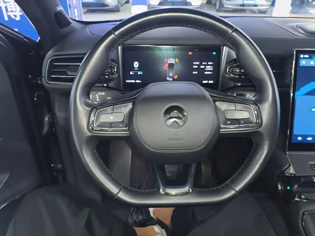NIO ES6 2020 2020 420KM Sport
