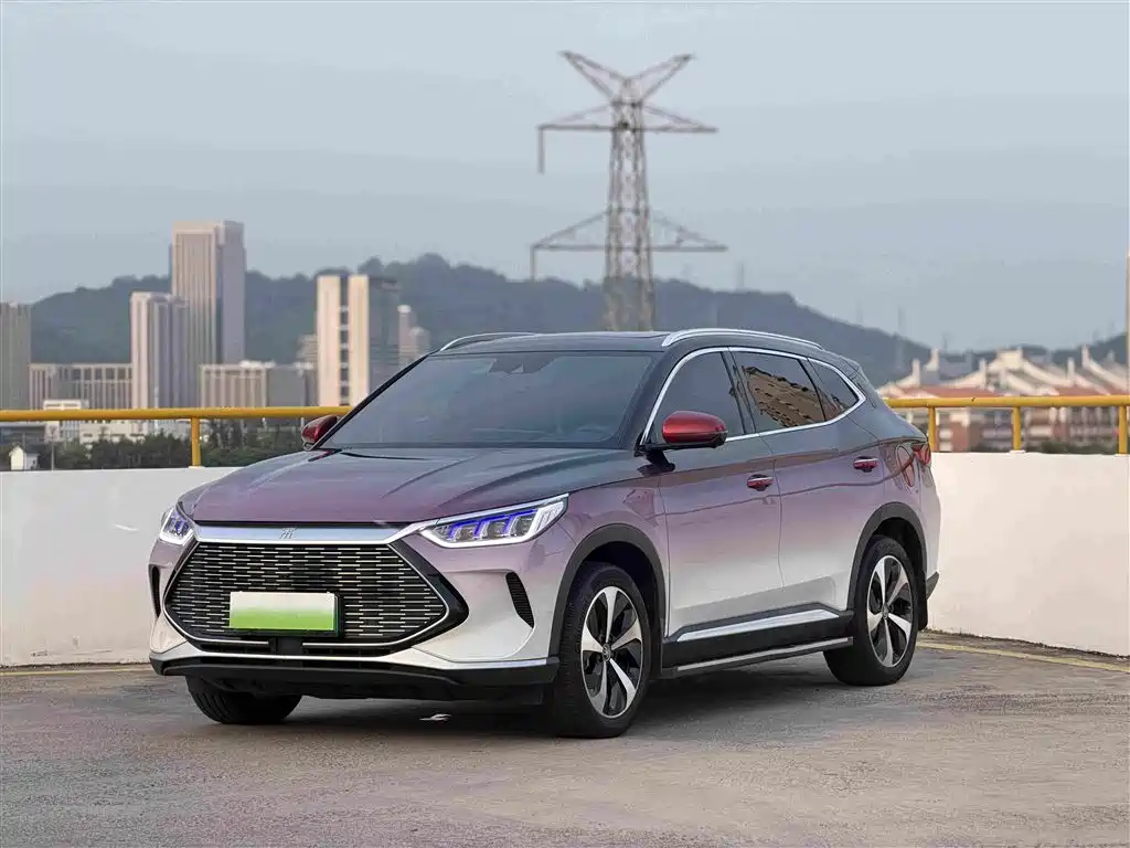Photo 18 - BYD Song PLUS PHEV