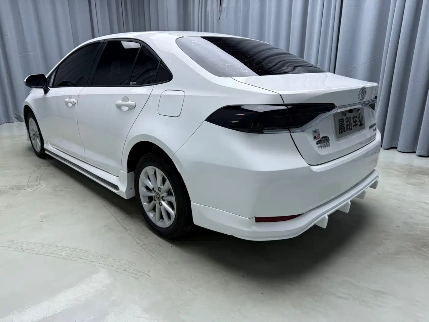 Toyota Corolla, миниатюра 6
