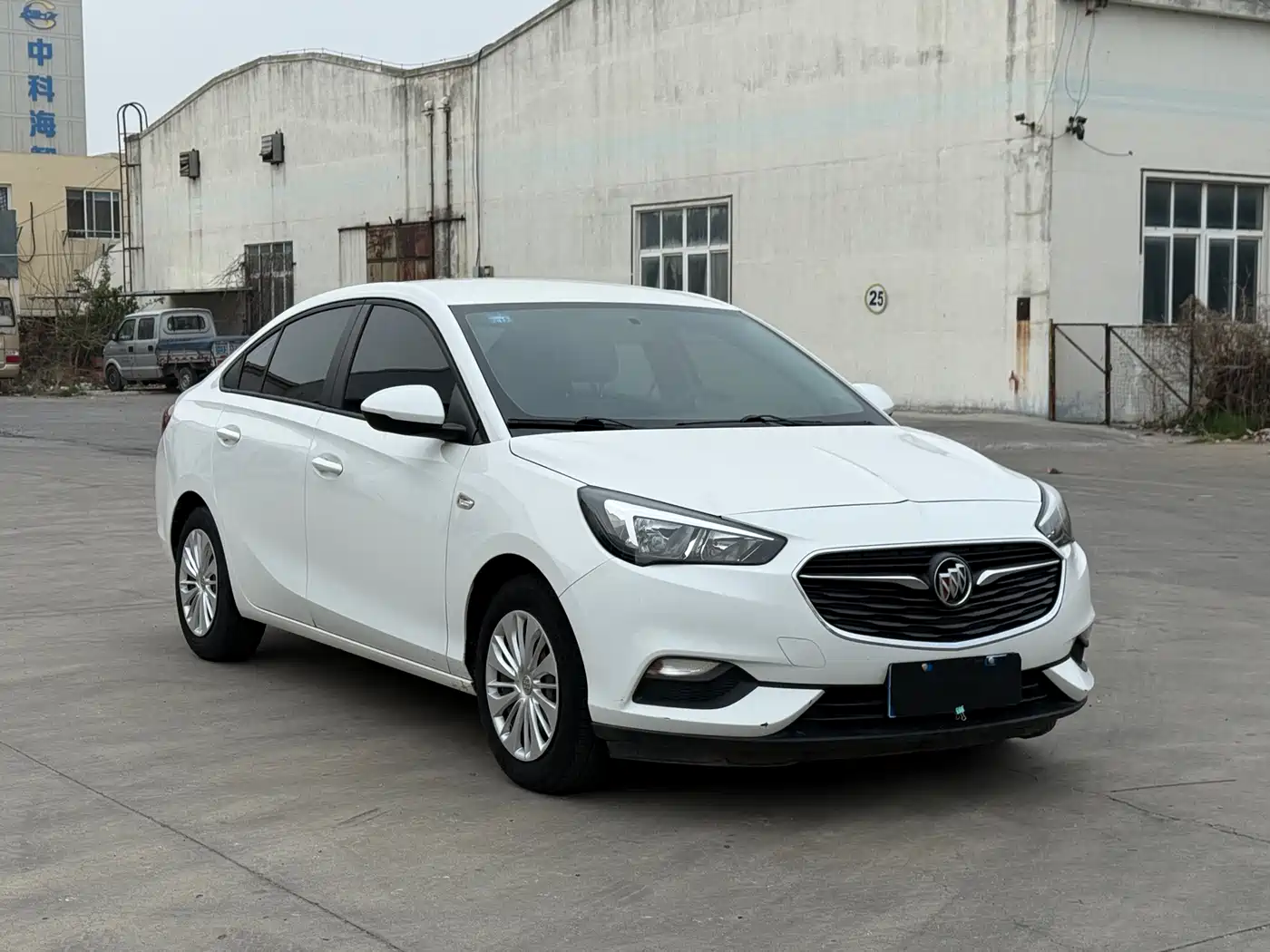 Buick Excelle 2020 15N CVT Elite фото 3