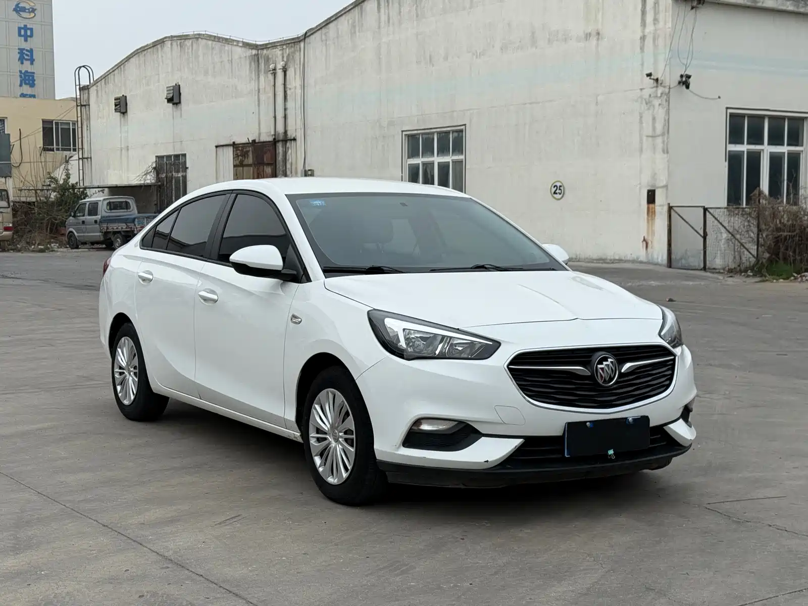 Фото 3 - Buick Excelle