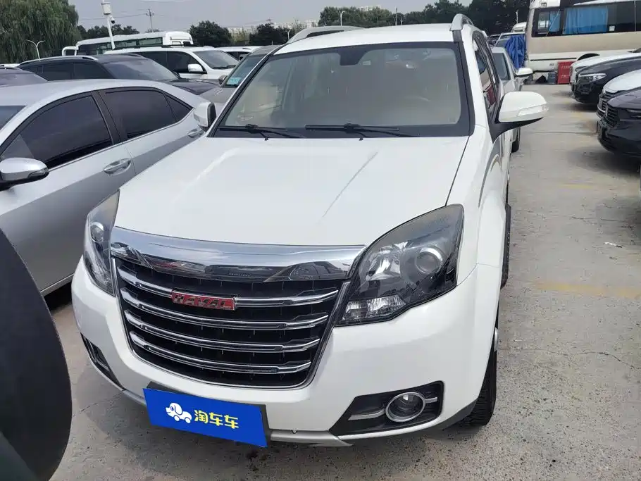 Haval H5 Classic 2016 2016 Classic 2.0T Manual AWD Elite