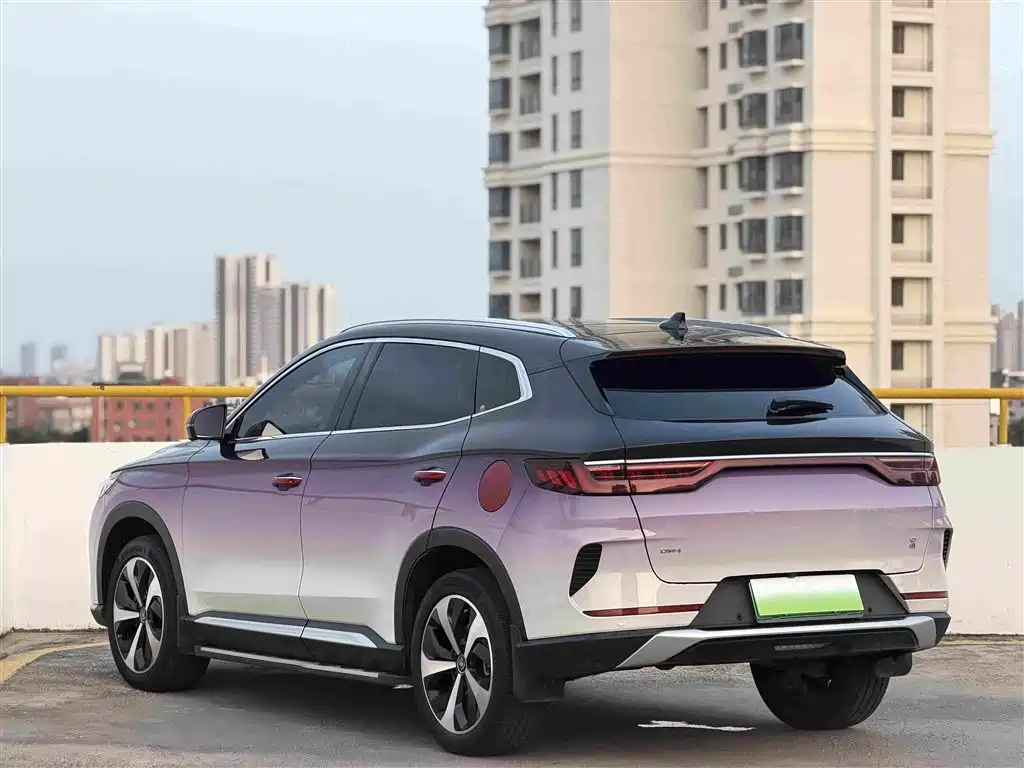 Photo 6 - BYD Song PLUS PHEV