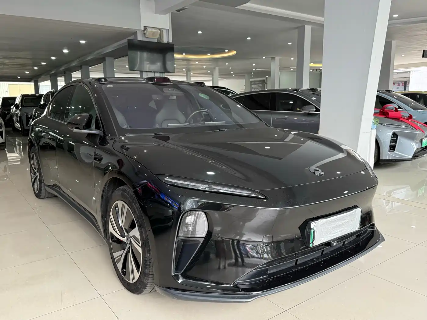 NIO NIO ET5