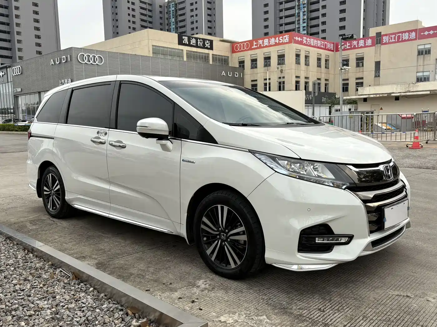 HONDA ODYSSEY