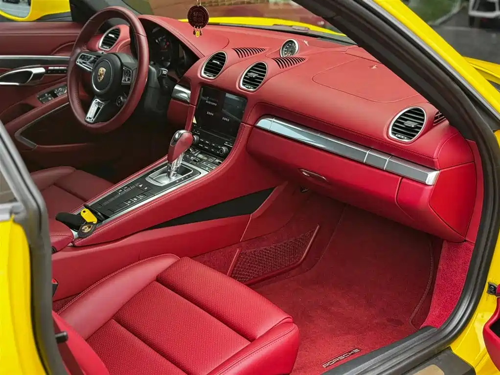 Porsche 718, миниатюра 12