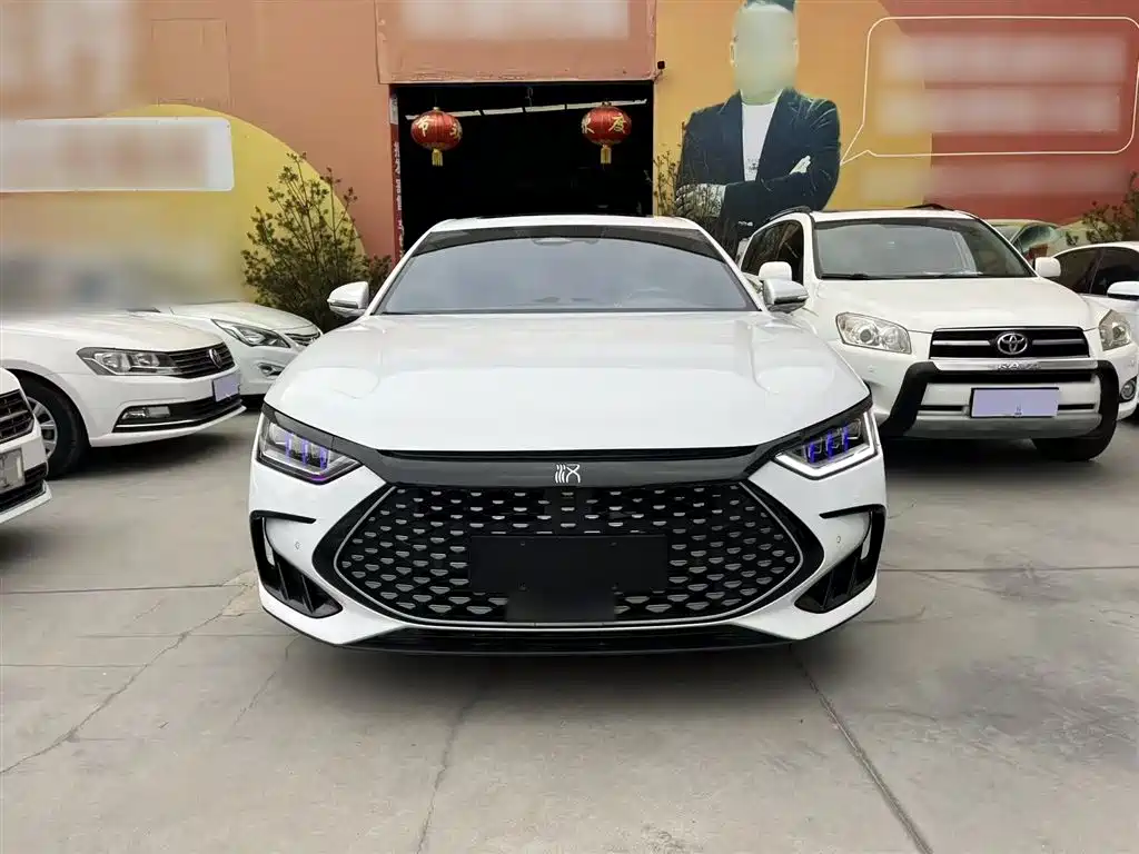 BYD HAN