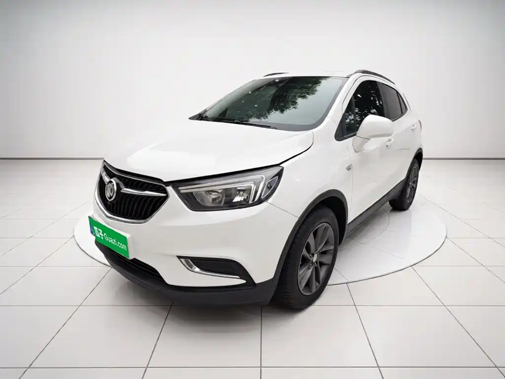 Buick Encore 2019 2018 18T Automatic 2WD Urban Leading