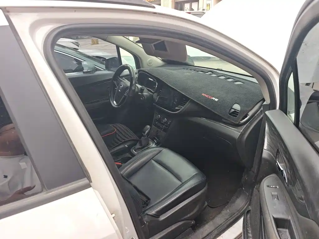 Buick Encore 2019 2018 18T Automatic 2WD Urban Leading