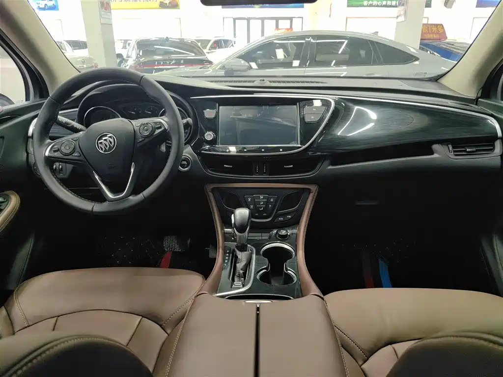 BUICK ANGKEWEI PLUS