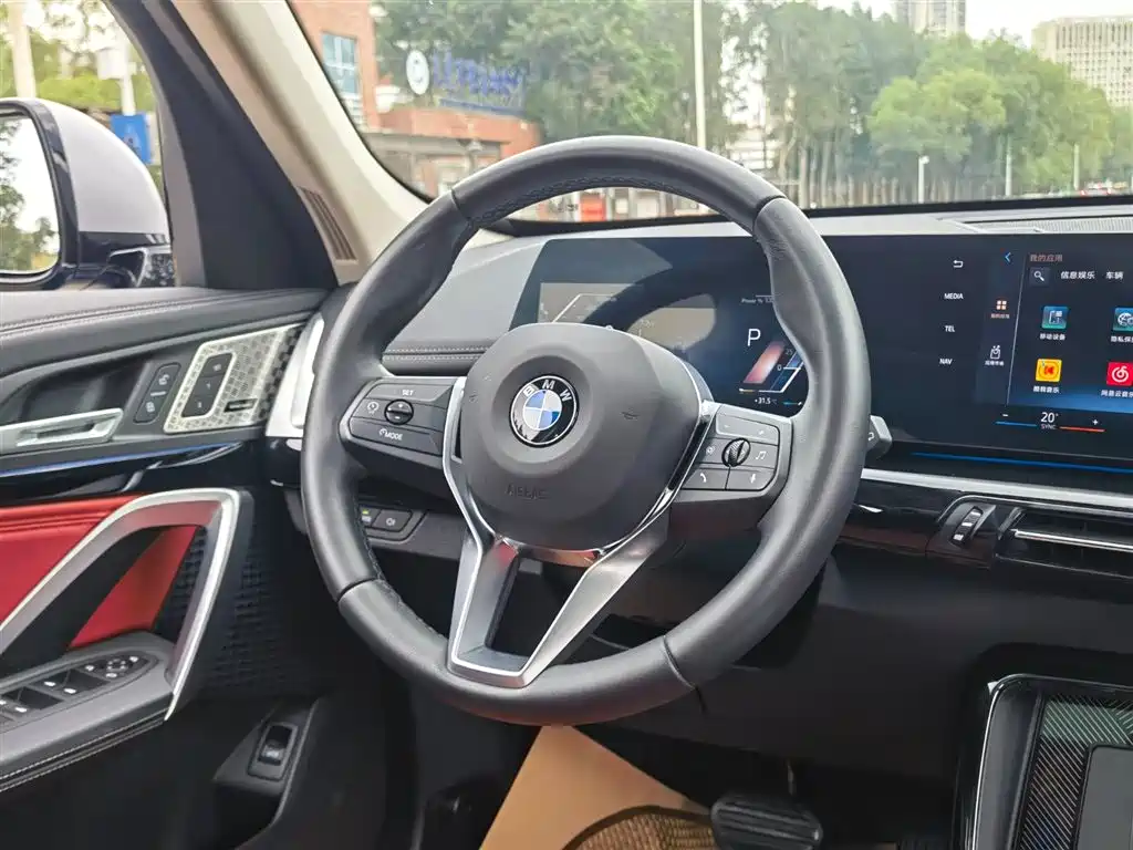 BMW X1 2023 sDrive25Li X Design Package фото 12